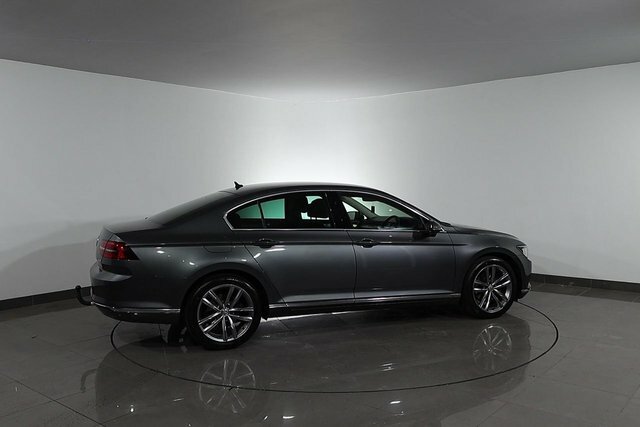 Volkswagen Passat Passat Gt Tdi Bluemotion Technology White #85