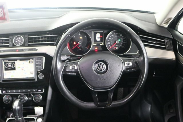 Volkswagen Passat Passat Gt Tdi Bluemotion Technology White #27