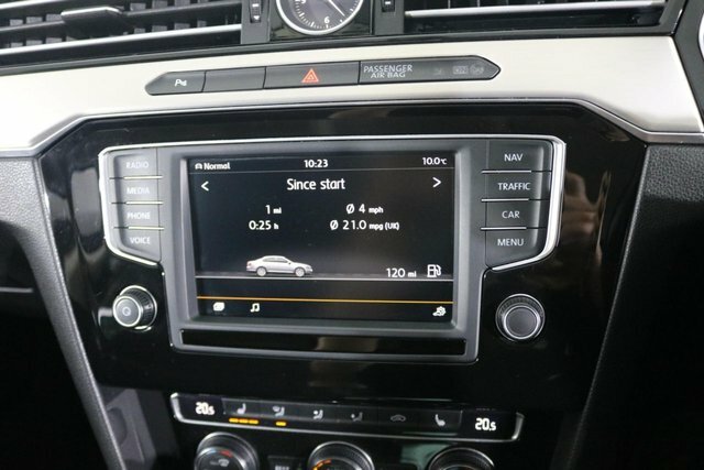 Volkswagen Passat Passat Gt Tdi Bluemotion Technology White #44