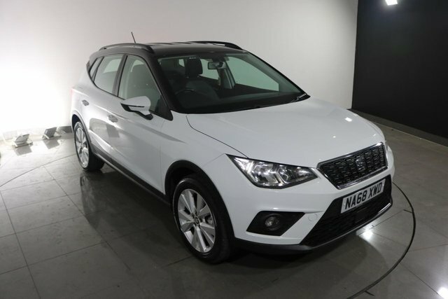 Seat Arona 1.0 Tsi Se Dsg Black #46