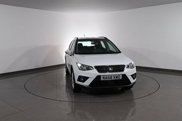 Seat Arona 1.0 Tsi Se Dsg Black #95