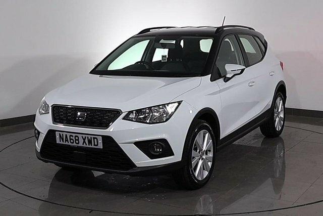 Seat Arona 1.0 Tsi Gpf Se Suv Euro 6 S S White #6