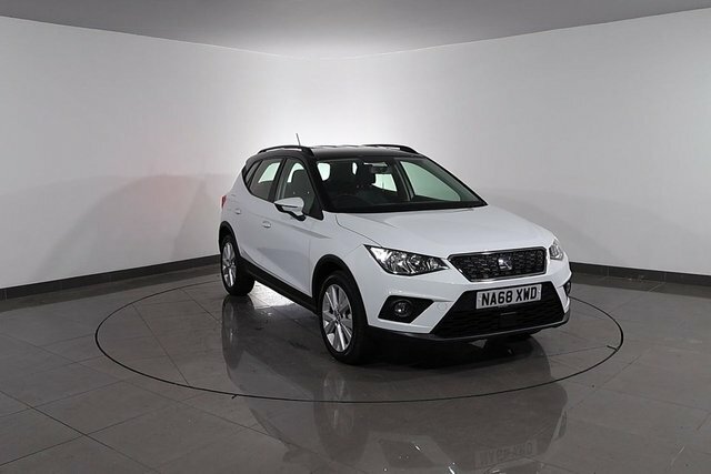 Seat Arona 1.0 Tsi Se Dsg Black #92