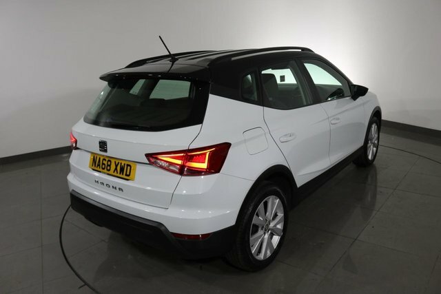 Seat Arona 1.0 Tsi Se Dsg Black #57