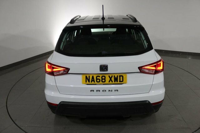Seat Arona 1.0 Tsi Se Dsg Black #55