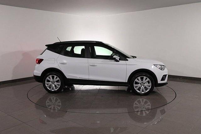 Seat Arona 1.0 Tsi Se Dsg Black #80