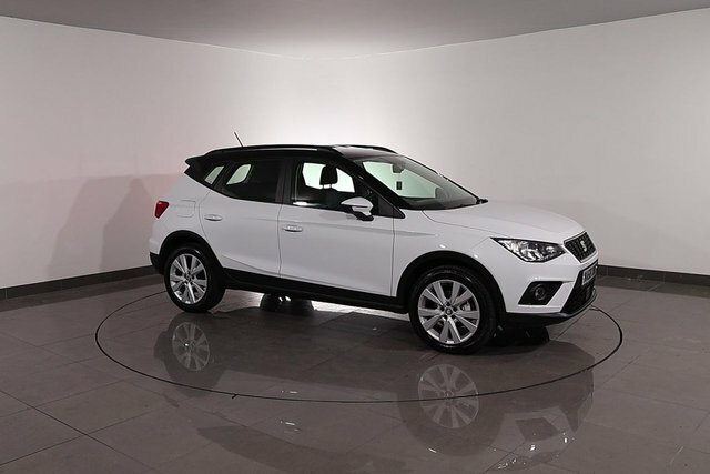 Seat Arona 1.0 Tsi Se Dsg Black #85
