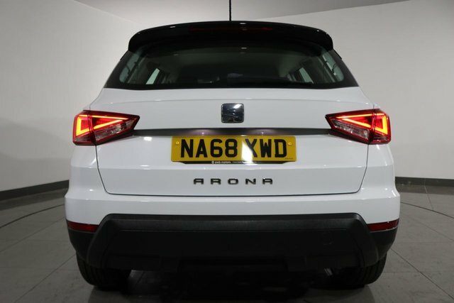 Seat Arona 1.0 Tsi Se Dsg Black #56