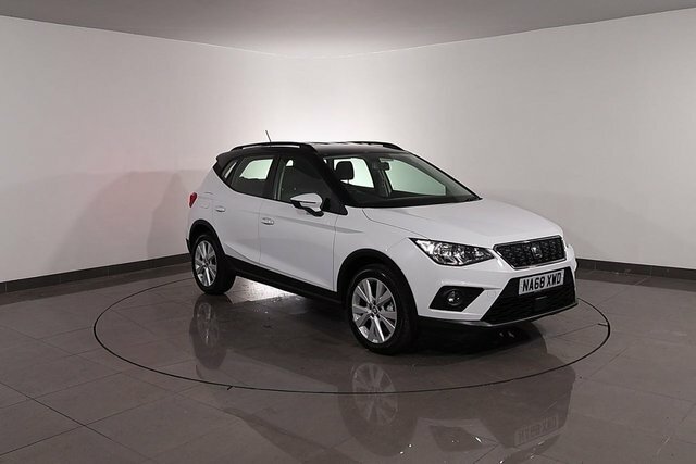 Seat Arona 1.0 Tsi Se Dsg Black #89