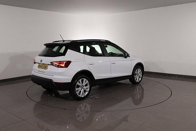 Seat Arona 1.0 Tsi Se Dsg Black #70