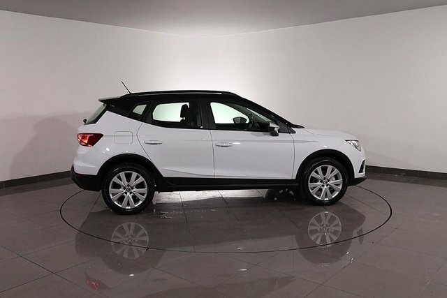 Seat Arona 1.0 Tsi Se Dsg Black #77