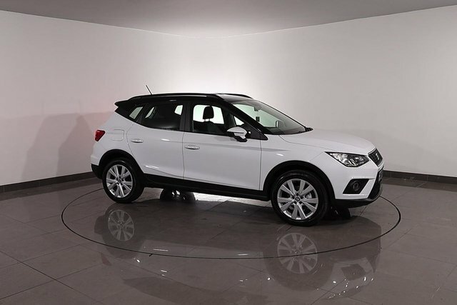 Seat Arona 1.0 Tsi Se Dsg Black #84