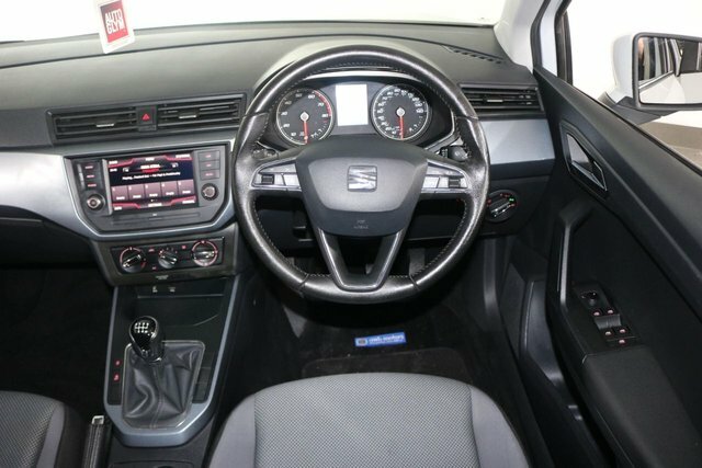 Seat Arona 1.0 Tsi Se Dsg Black #26