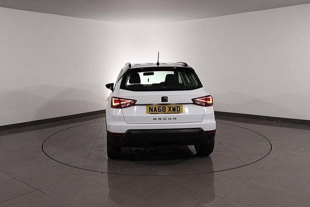Seat Arona 1.0 Tsi Se Dsg Black #60