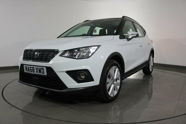 Seat Arona 1.0 Tsi Se Dsg Black #51