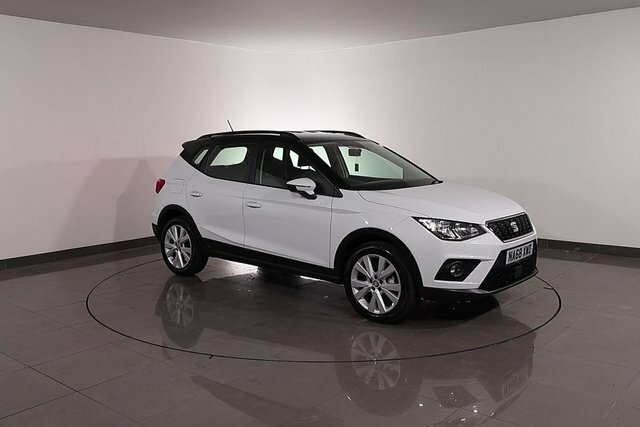 Seat Arona 1.0 Tsi Se Dsg Black #87