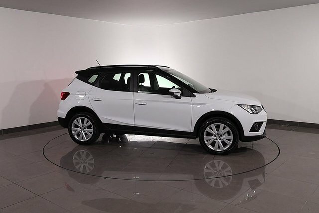 Seat Arona 1.0 Tsi Se Dsg Black #82