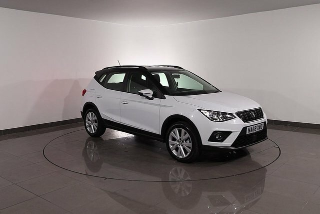 Seat Arona 1.0 Tsi Se Dsg Black #88