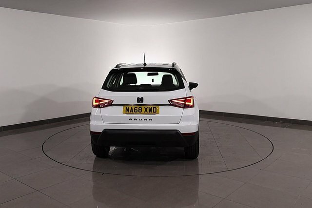 Seat Arona 1.0 Tsi Se Dsg Black #62