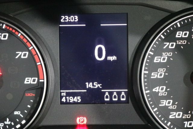 Seat Arona 1.0 Tsi Se Dsg Black #28