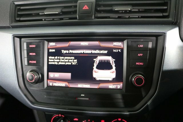 Seat Arona 1.0 Tsi Se Dsg Black #33