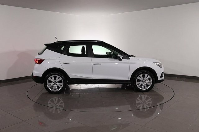 Seat Arona 1.0 Tsi Se Dsg Black #78