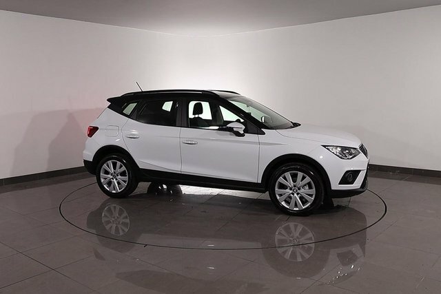 Seat Arona 1.0 Tsi Se Dsg Black #83