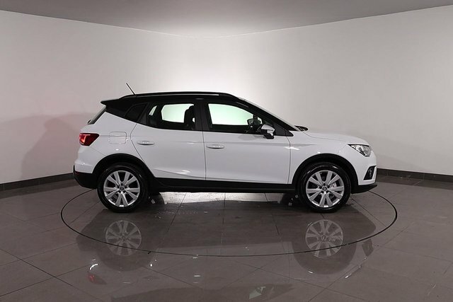 Seat Arona 1.0 Tsi Se Dsg Black #79