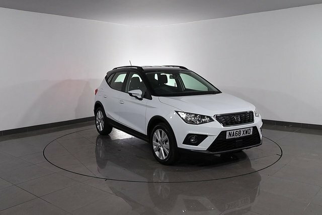 Seat Arona 1.0 Tsi Se Dsg Black #91