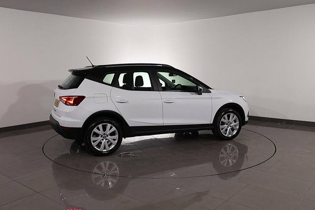 Seat Arona 1.0 Tsi Se Dsg Black #74