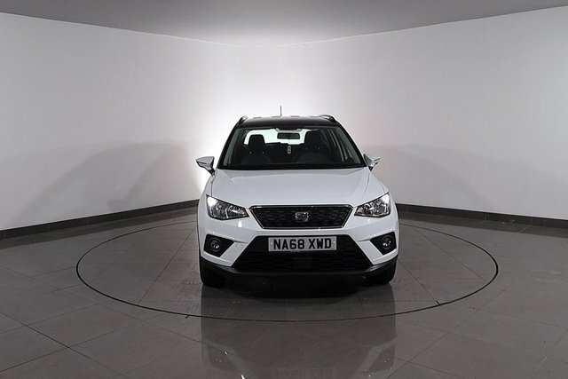 Seat Arona 1.0 Tsi Se Dsg Black #97