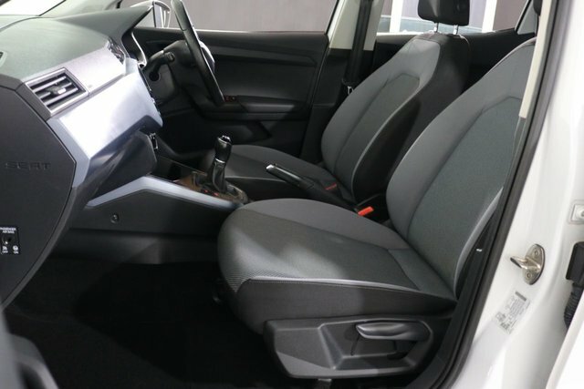 Seat Arona 1.0 Tsi Se Dsg Black #23