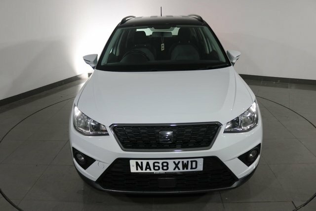 Seat Arona 1.0 Tsi Se Dsg Black #48
