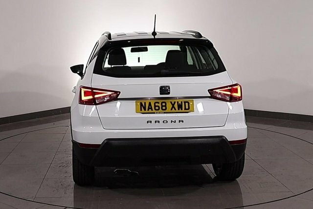 Seat Arona 1.0 Tsi Se Dsg Black #10