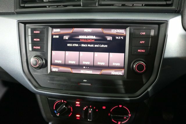 Seat Arona 1.0 Tsi Se Dsg Black #29