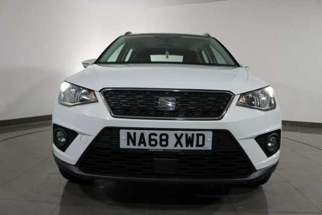 Seat Arona 1.0 Tsi Se Dsg Black #49