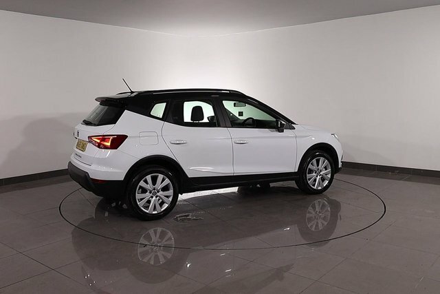 Seat Arona 1.0 Tsi Se Dsg Black #73