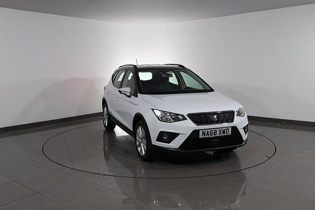 Seat Arona 1.0 Tsi Se Dsg Black #93
