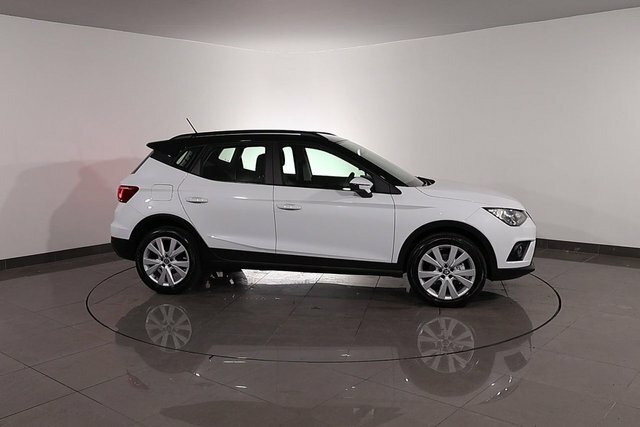 Seat Arona 1.0 Tsi Se Dsg Black #81