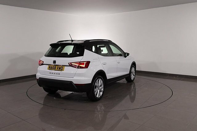Seat Arona 1.0 Tsi Se Dsg Black #67