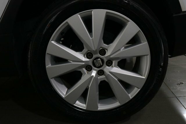 Seat Arona 1.0 Tsi Se Dsg Black #14