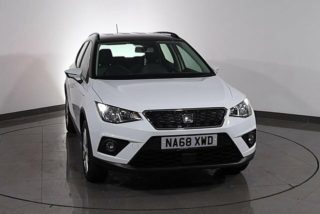 Seat Arona 1.0 Tsi Se Dsg Black #7