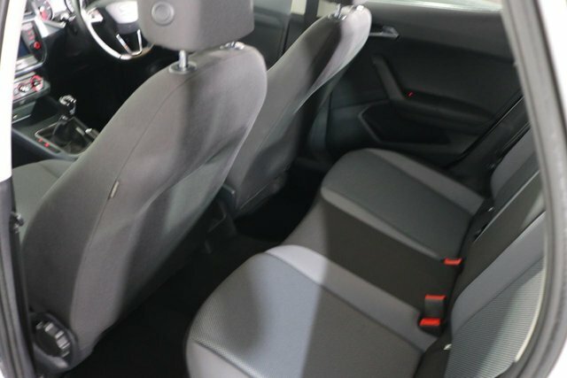 Seat Arona 1.0 Tsi Se Dsg Black #22