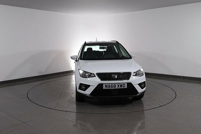 Seat Arona 1.0 Tsi Se Dsg Black #96