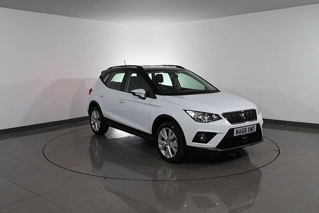 Seat Arona 1.0 Tsi Se Dsg Black #90