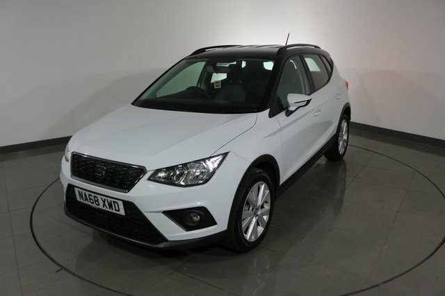 Seat Arona 1.0 Tsi Se Dsg Black #50