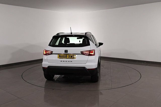 Seat Arona 1.0 Tsi Se Dsg Black #63