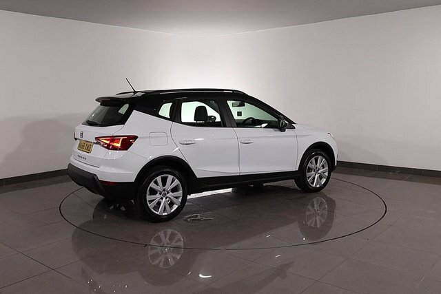 Seat Arona 1.0 Tsi Se Dsg Black #72