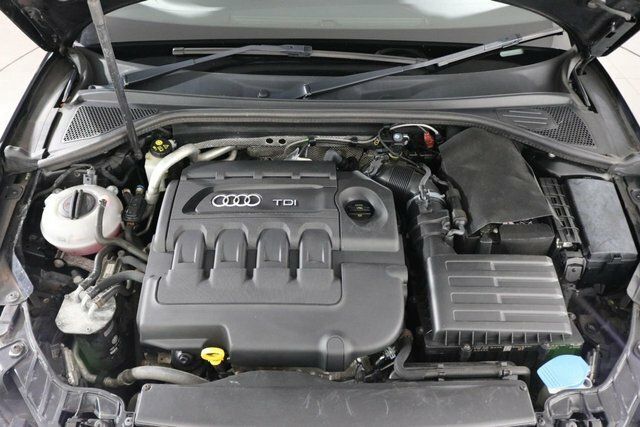 Audi A3 Black Edition 35 Tfsi 150 Ps S Tronic Blue #34