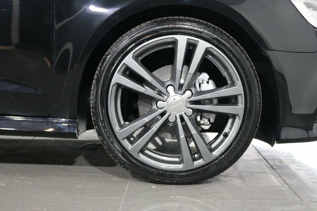 Audi A3 Black Edition 35 Tfsi 150 Ps S Tronic Blue #31